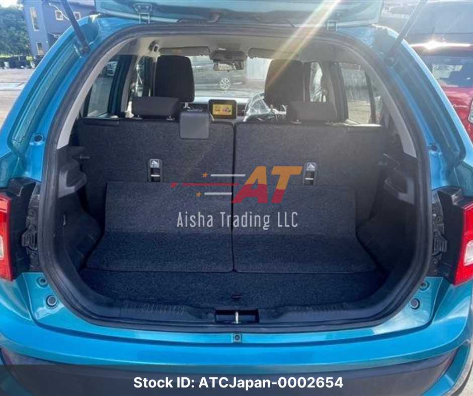 2017 Suzuki Ignis